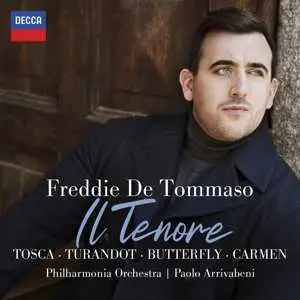 LP Freddie De Tommaso: Il Tenore