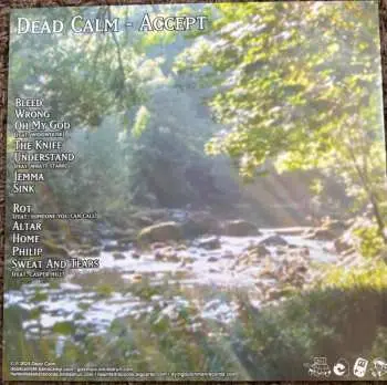 LP Dead Calm: Accept
