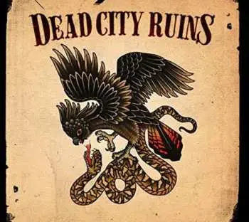 CD Dead City Ruins: Dead City Ruins DIGI