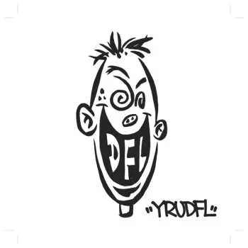 LP Dead Fucking Last: YRUDFL CLR