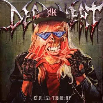 LP Dead Heat: Endless Torment CLR