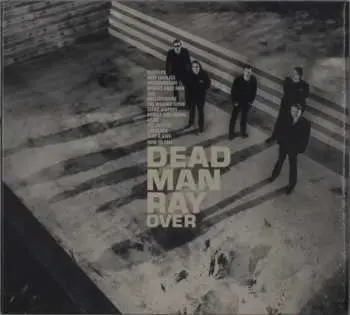 CD Dead Man Ray: Over DIGI