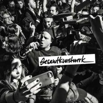 2LP Dead Obies: Gesamtkunstwerk