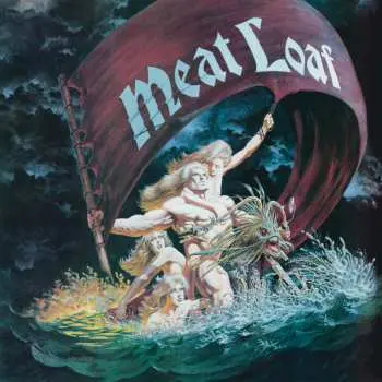 LP Meat Loaf: Dead Ringer