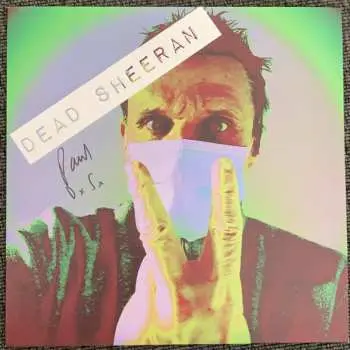 LP Dead Sheeran: Dead Sheeran CLR