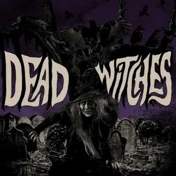 LP Dead Witches: Ouija LTD | CLR
