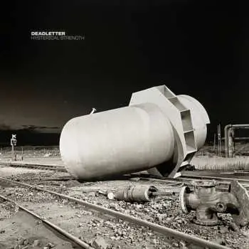 LP DEADLETTER: Hysterical Strength CLR | LTD