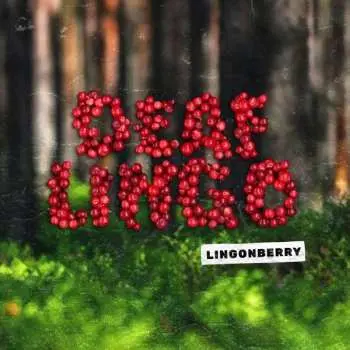 LP Deaf Lingo: Lingonberry CLR