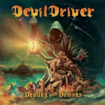 LP DevilDriver: Dealing With Demons PIC