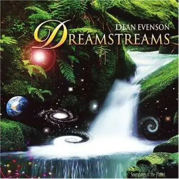 CD Dean Evenson: Dreamstreams