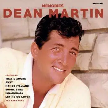 LP Dean Martin: Memories