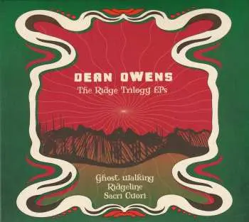 3CD Dean Owens: The Ridge Trilogy EPs