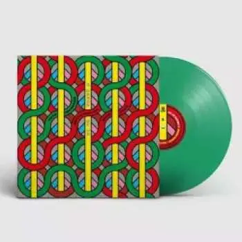 LP Dean Wareham: A Peace Of Us (emerald Colored)