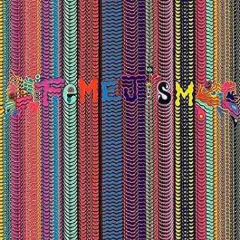 LP Deap Vally: Femejism CLR | LTD