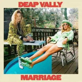 CD Deap Vally: Marriage DIGI