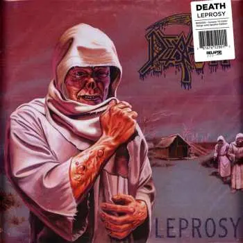 LP Death: Leprosy CLR | DLX | LTD