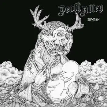 2LP Death Alley: Superbia