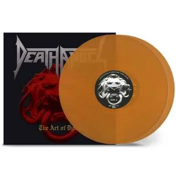 CD Death Angel: The Art Of Dying