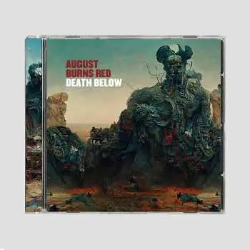 CD August Burns Red: Death Below