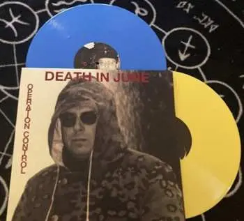 2LP Death In June: Operation Control LTD | CLR