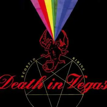 2LP Death In Vegas: Scorpio Rising