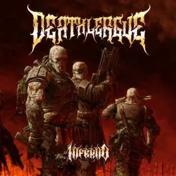 CD Death League: Inferno LTD | DIGI