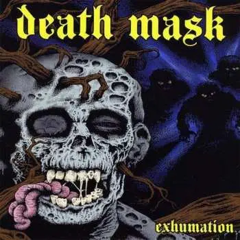 CD Death Mask: Exhumation