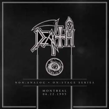 2LP Death: Montreal 06.22.1995 CLR | LTD