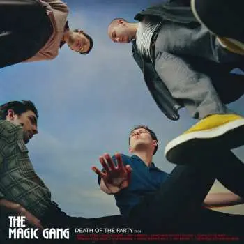 CD The Magic Gang: Death Of The Party