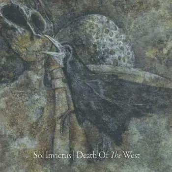 CD Sol Invictus: Death Of The West DIGI