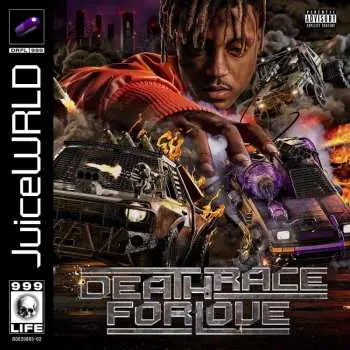 2LP Juice WRLD: Death Race For Love