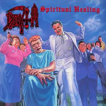 2CD Death: Spiritual Healing