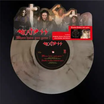 LP Death SS: Where Have You Gone? LTD