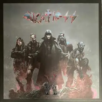 2LP Death SS: X LTD | NUM | CLR