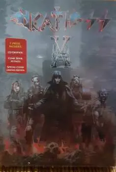 CD Death SS: X LTD