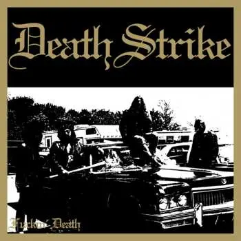 LP Death Strike: Fuckin' Death CLR | LTD