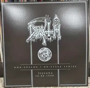 LP Death: Tijuana 10.06.1990 CLR | LTD