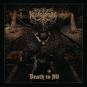 CD Necrophobic: Death To All LTD