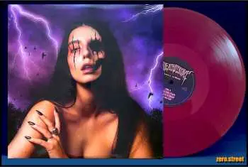 LP Deathbyromy: Love U - To Death