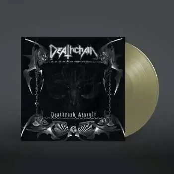 LP Deathchain: Deathrash Assault (natural Vinyl)