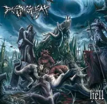 CD Deathcrush: Hell