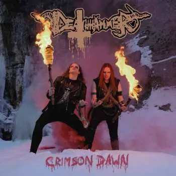 LP Deathhammer: Crimson Dawn CLR