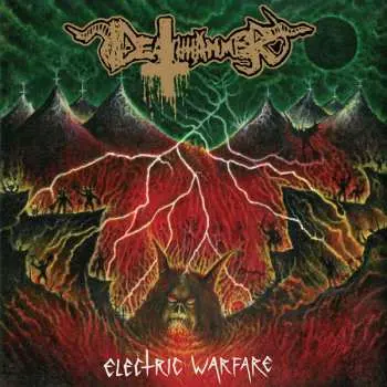 LP Deathhammer: Electric Warfare