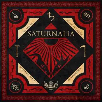 CD/DVD Deathless Legacy: Saturnalia DIGI