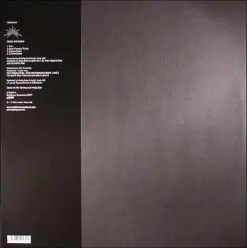 2LP Deathprod: Morals And Dogma