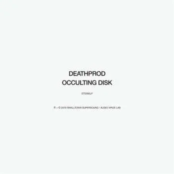 CD Deathprod: Occulting Disk