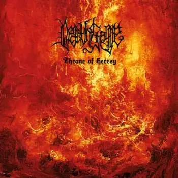 CD Deathsiege: Throne Of Heresy