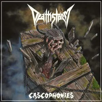 CD Deathstorm: Cascophonies