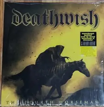 LP Deathwish: The Fourth Horseman CLR