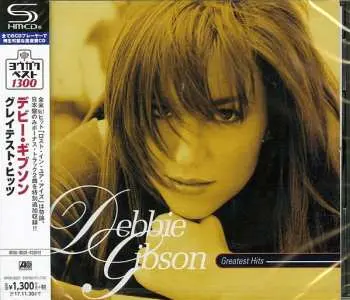 CD Debbie Gibson: Greatest Hits
